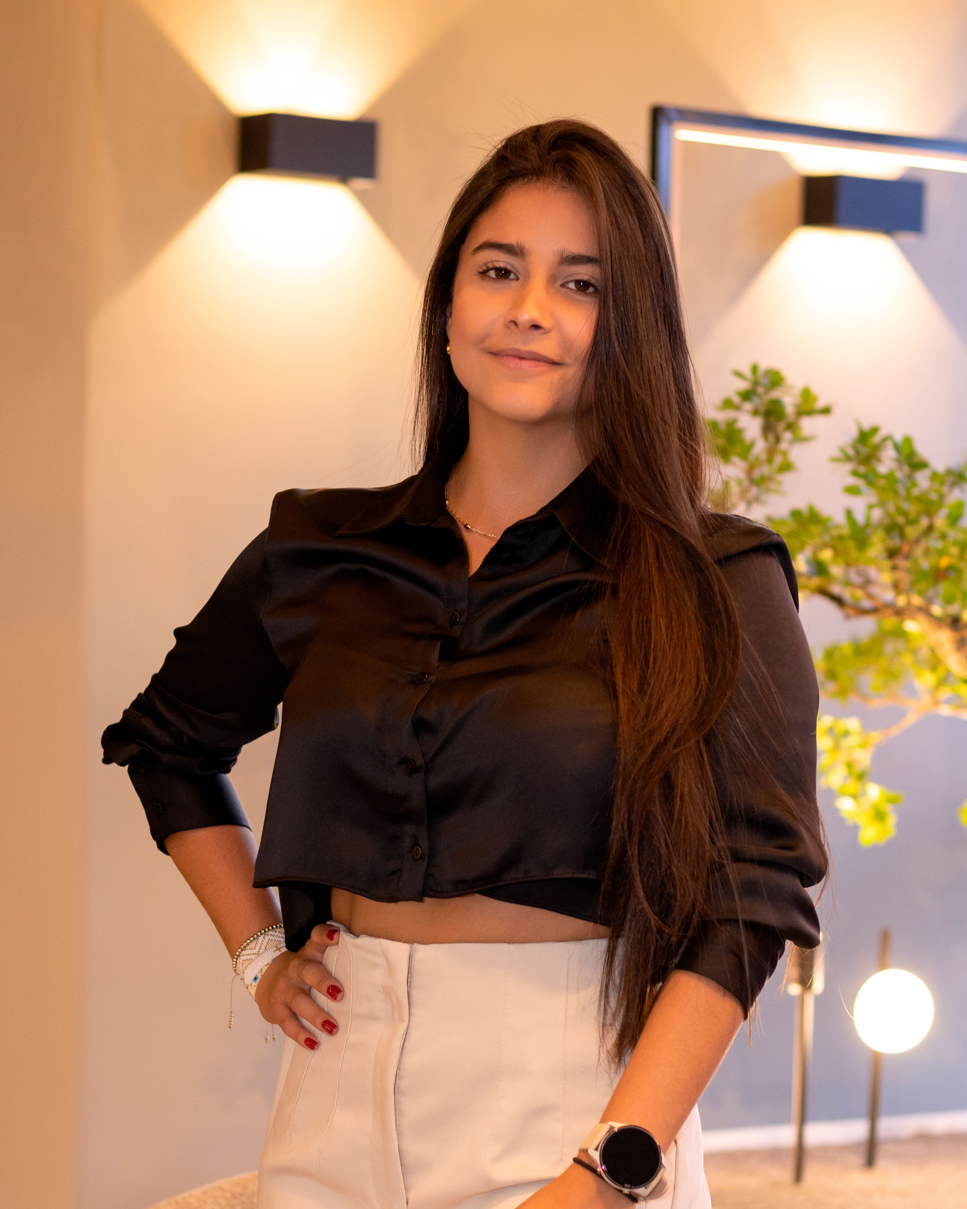 Melanie — Ventas & Proyectos